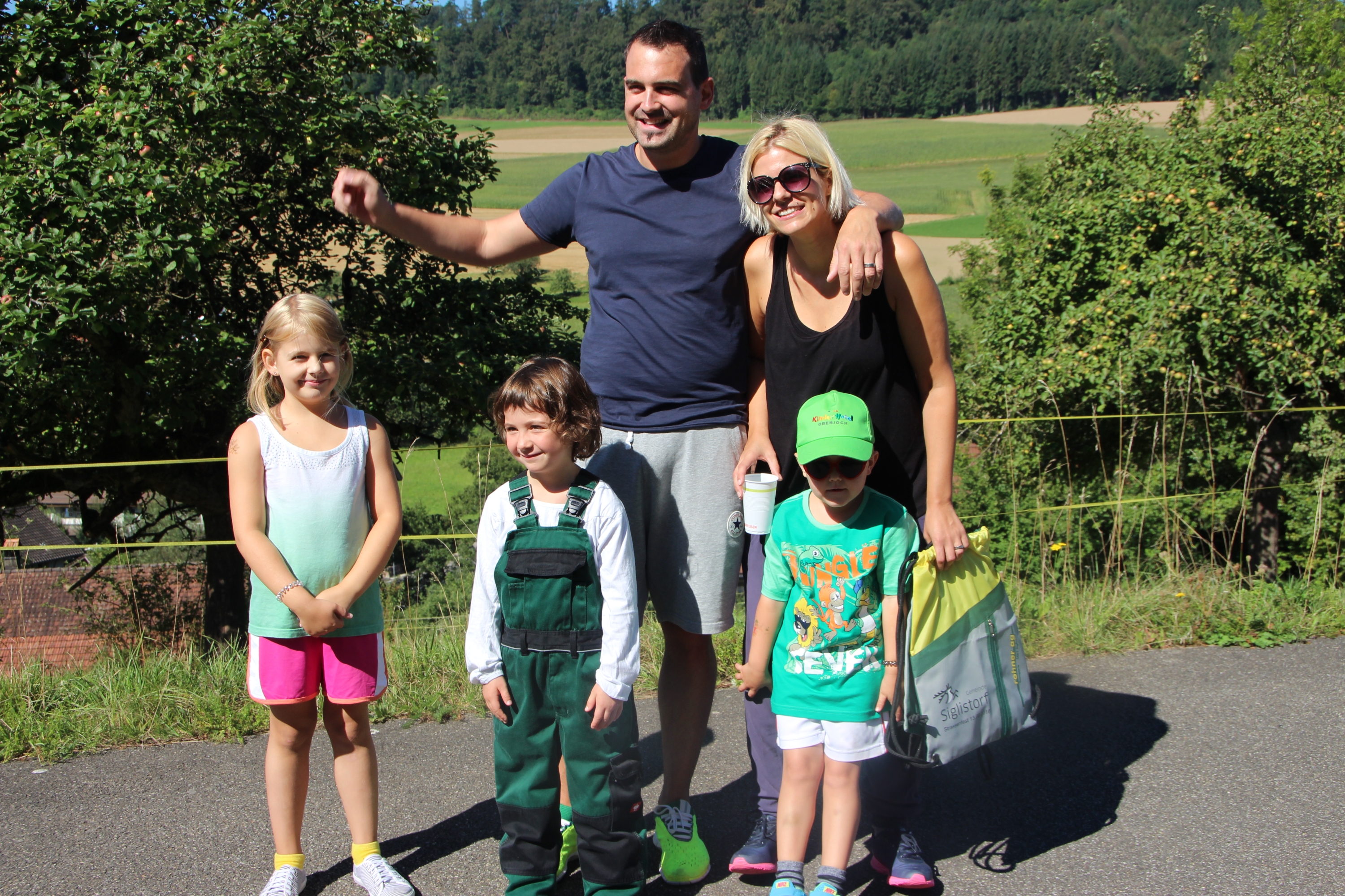 Impressionen 5462 Siglistorf Gemeindeverwaltung der politischen